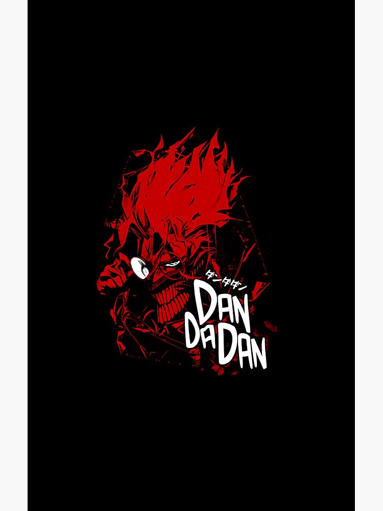 Dan Da Dan Lover Shower Curtain - Image 2