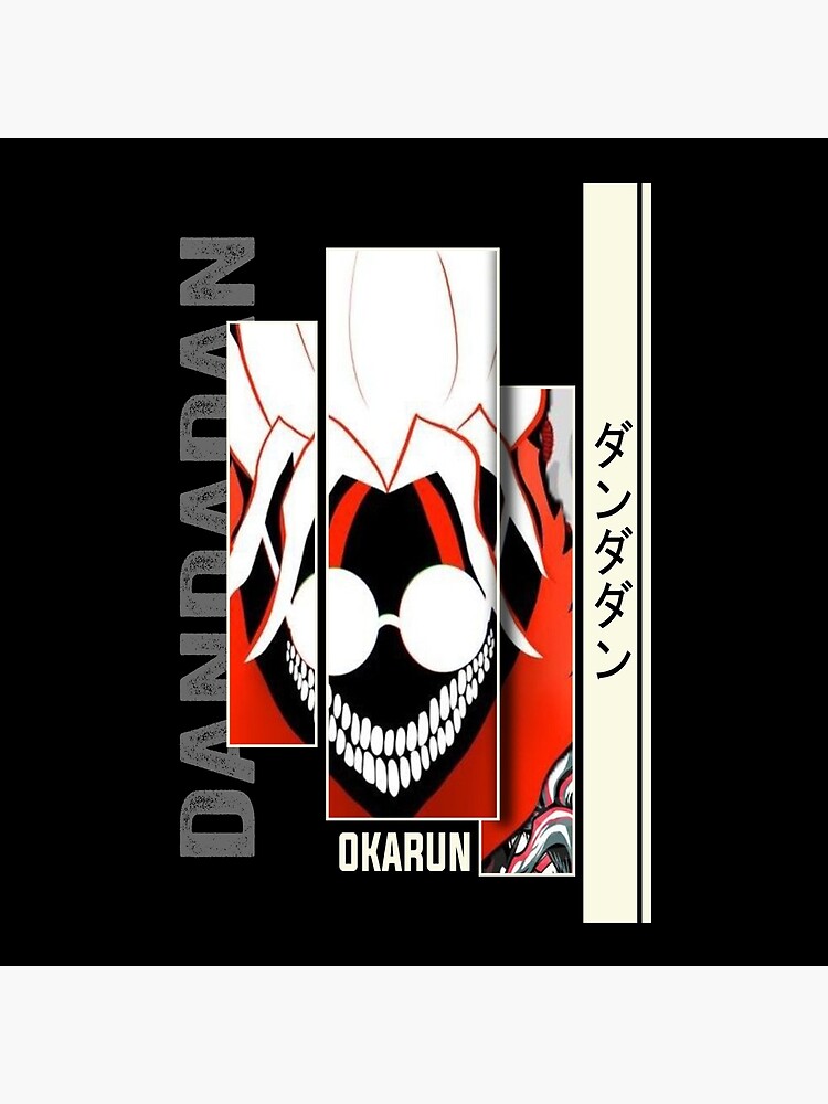 Okarun Dandadan Best Selling Tapestry - Image 2
