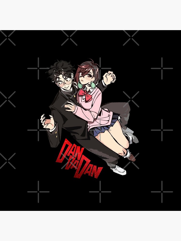 Dan Da Dan Ken Takakura And Momo New Tapestry - Image 2