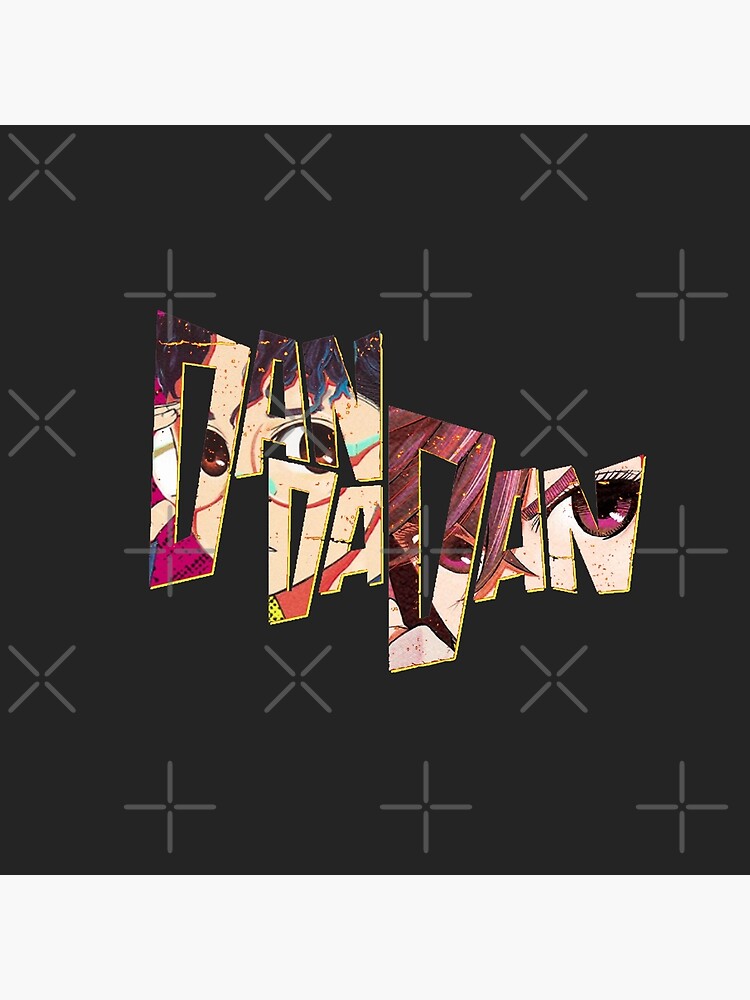 Anime Dan Charalogo Tapestry - Image 2