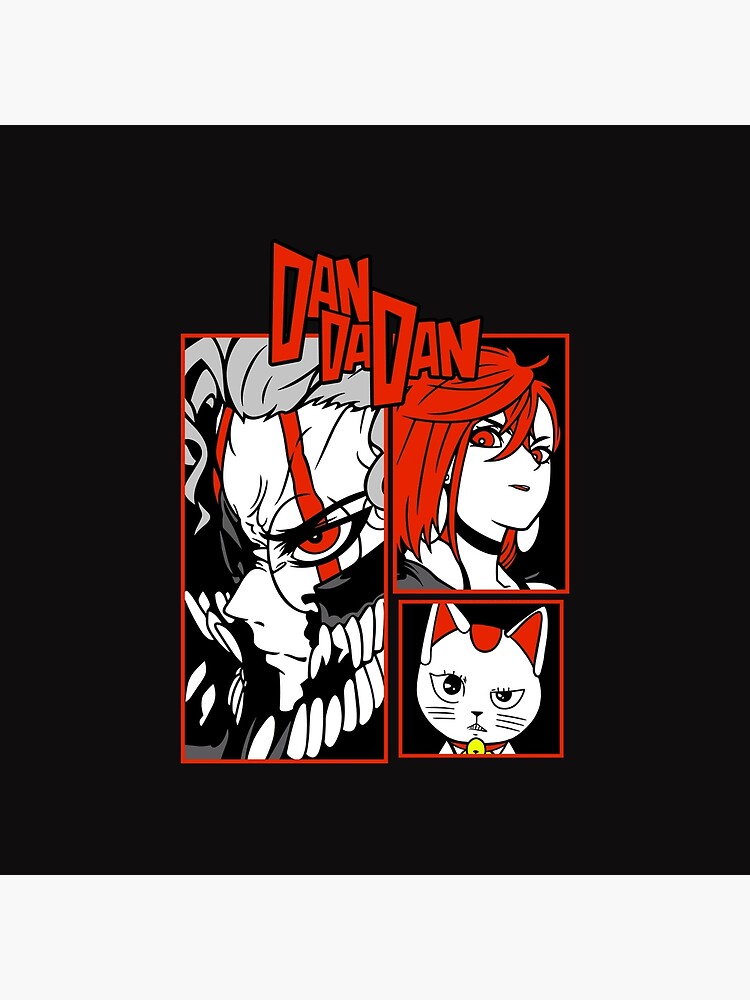 Ddn V2 07 Three Characters Tapestry - Image 2