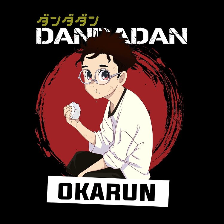 Okarun Dandadan Eatting Tote Bag - Image 2