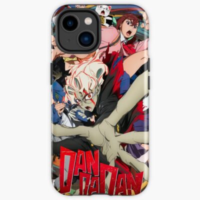 Vintage Da Iphone Case