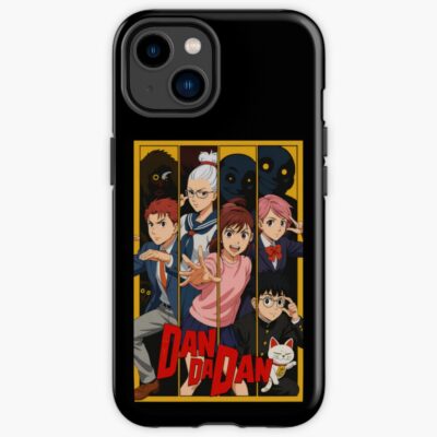 Cat Retro Cute Funny 90s Character Anime Vintage Iphone Case