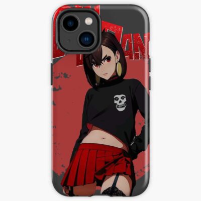 Ayasemomo Dandadan Fanart Iphone Case