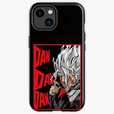 Demon Spirit Fury Iphone Case