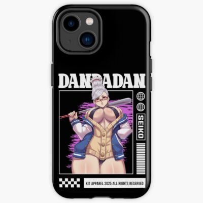 Seiko Ayase Dandadan Sexy Iphone Case