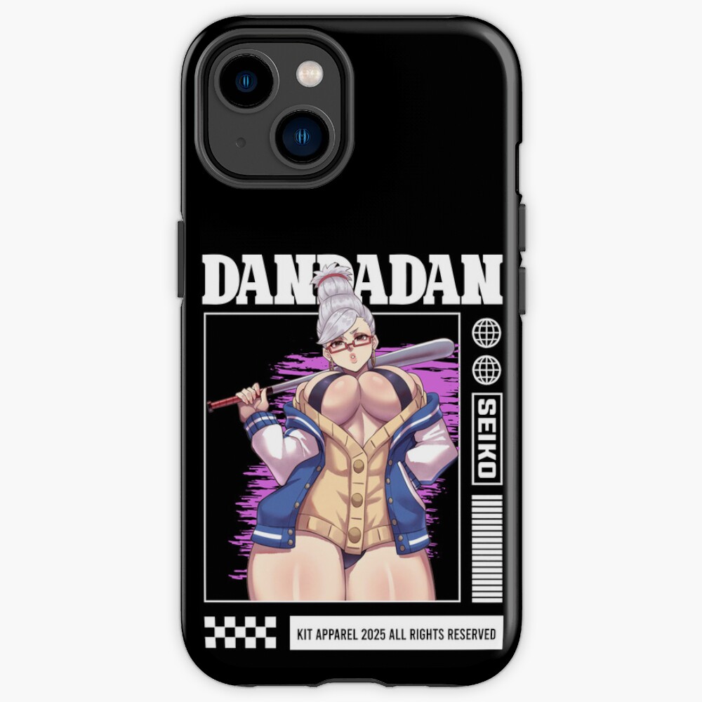 Seiko Ayase Dandadan Sexy Iphone Case