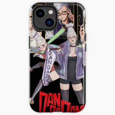 Santa Dodoria Seiko Iphone Case