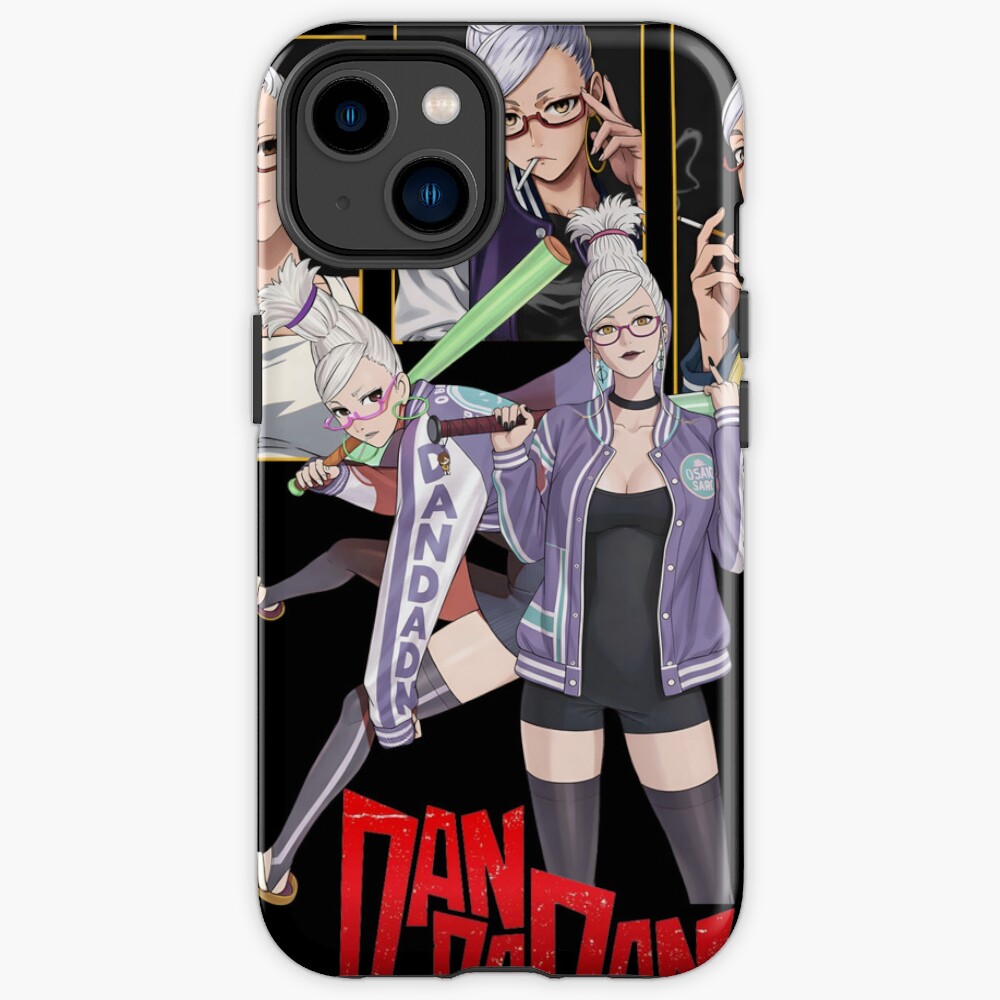 Santa Dodoria Seiko Iphone Case