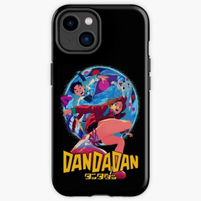Alien Vs Spirit Clash Iphone Case