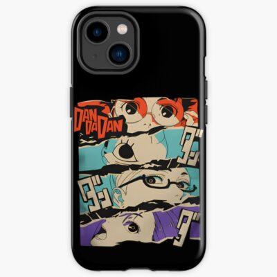 Retro Character Vintage Cat Cute Anime Funny 90s Iphone Case