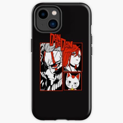 Ddn V2 07 Iphone Case