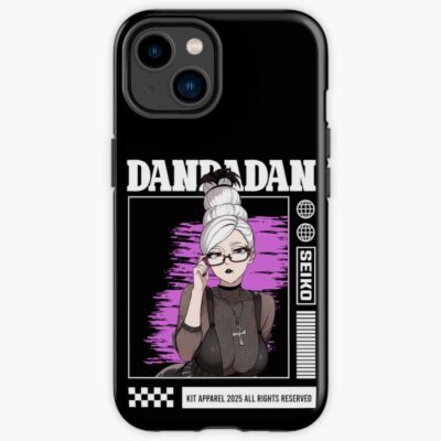 Seiko Ayase Dandadan Iphone Case