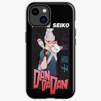 White Hair Girl Iphone Case