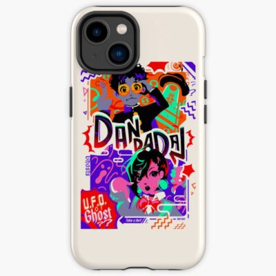 Ufo Or Ghost Iphone Case