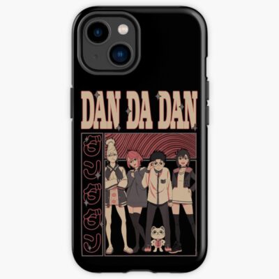 Character Anime 90s Retro Cat Cute Vintage Funny Iphone Case