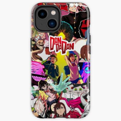 Dan Mix Iphone Case