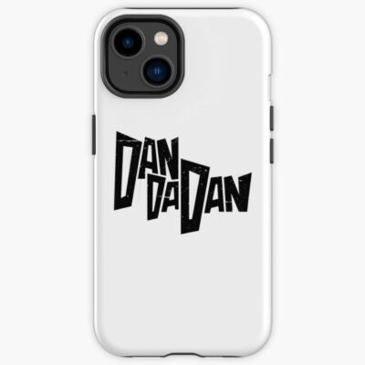 Fiery Warrior Inspired By Dan Da Dan Iphone Case