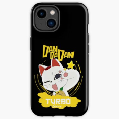 Dandadan Turbo Granny Iphone Case