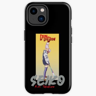 Dandadan Seiko Ayase Iphone Case