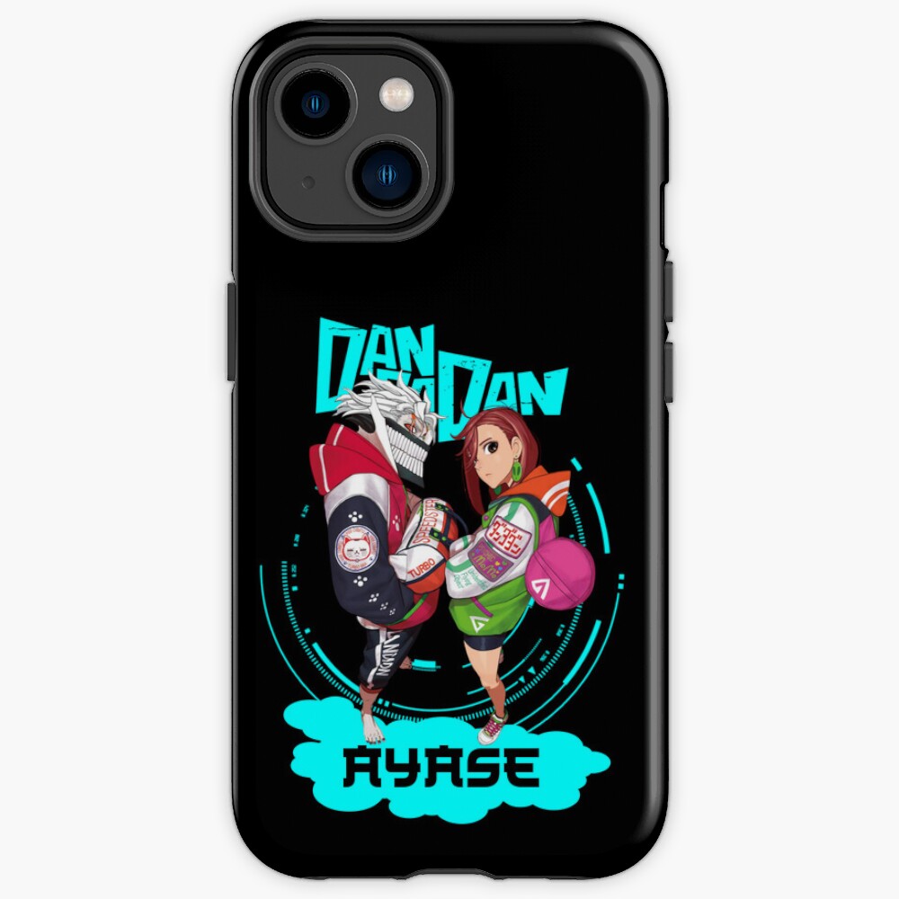 Momo Ayase Dandadan Iphone Case