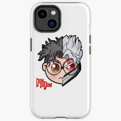 Okarun Halves Iphone Case