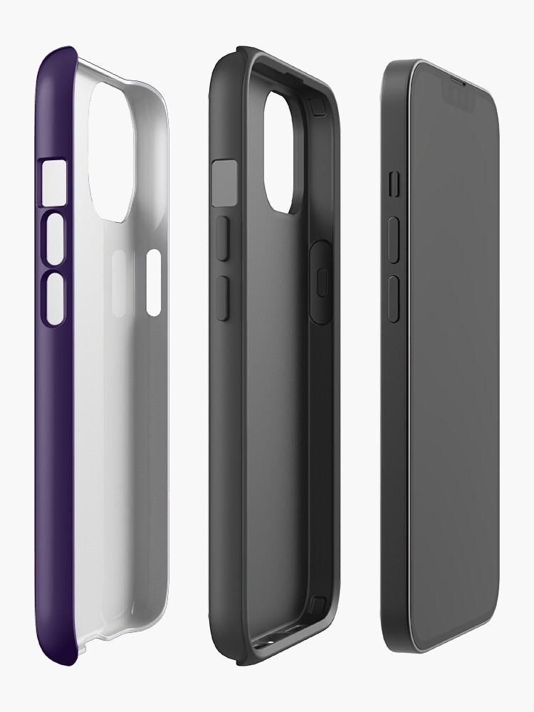 Momo And Okarun Iphone Case - Image 2