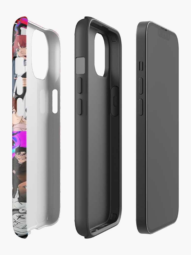 Dan Mix Iphone Case - Image 2