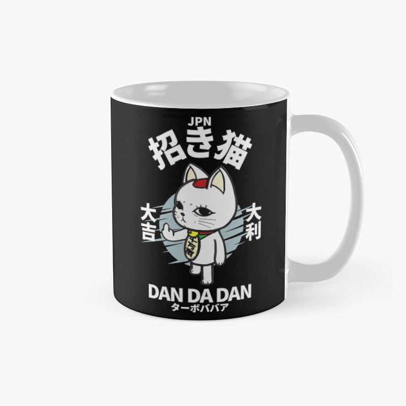 Lucky Cat Mug
