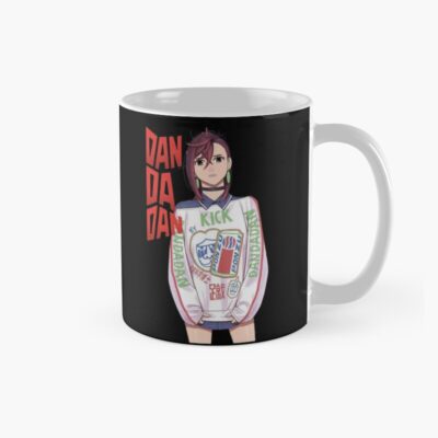 Dan Da Dan Momo Mug