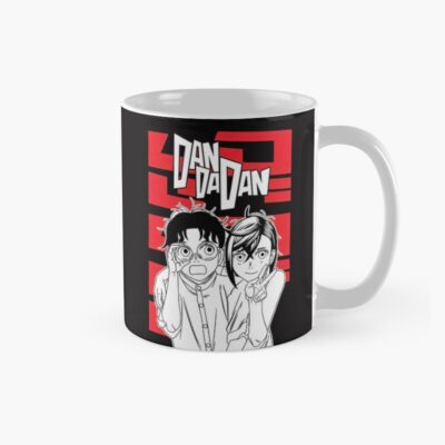 Dandadan Couple Mug
