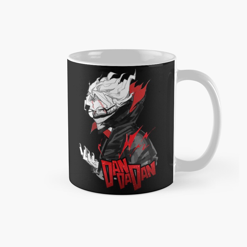 Dan Da Dan Ken Takakura Mug