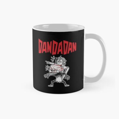Dan Da Dan Ken Orakun And Momo Mug
