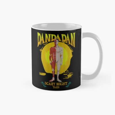 Dandadan Taro Mug