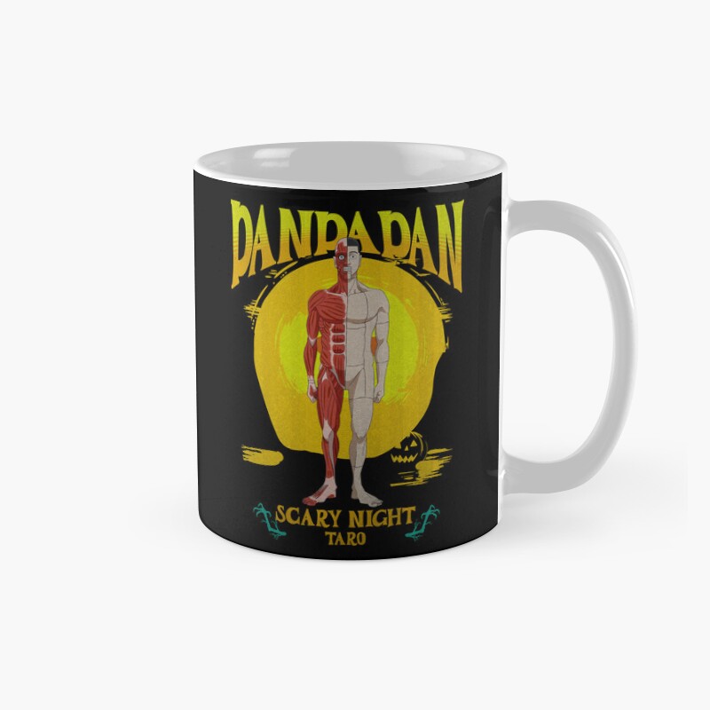 Dandadan Taro Mug