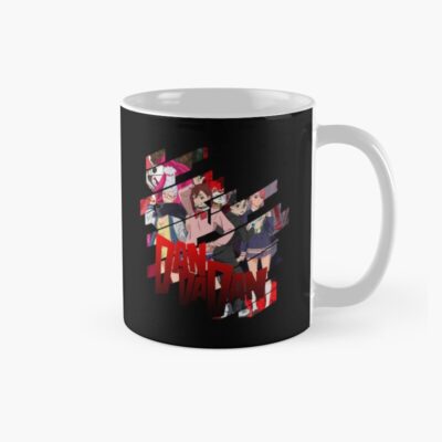 Dandadan Anime Classic Mug