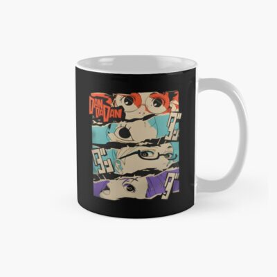 Retro Character Vintage Cat Cute Anime Funny 90S Mug