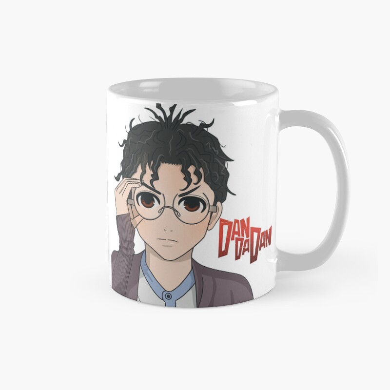 Dandadan Okarun Mug