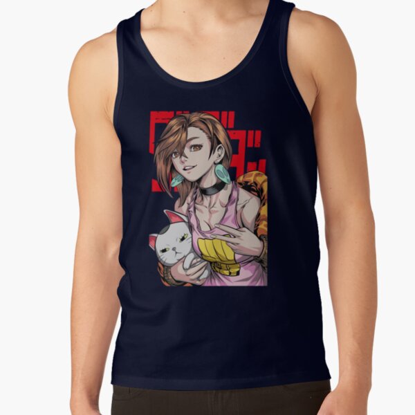 Momo Ayase Classic Say Hi Tank Top - Image 5