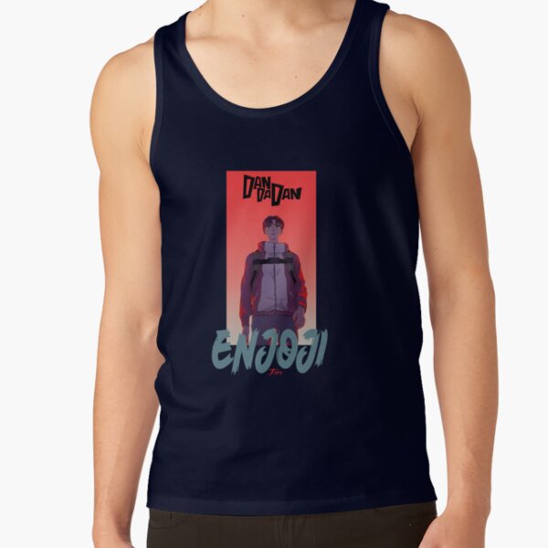Dandadan Jiji Tank Top - Image 5