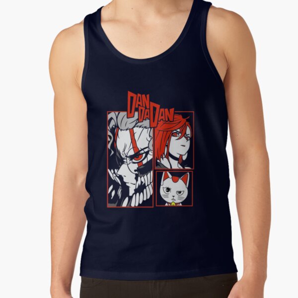 The Psychic And The Believer Tank Top - Image 5