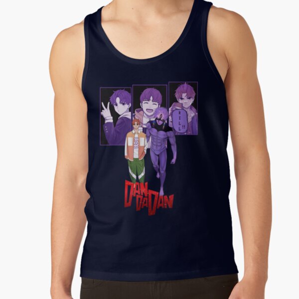 Enjouji E Eye Tank Top - Image 5