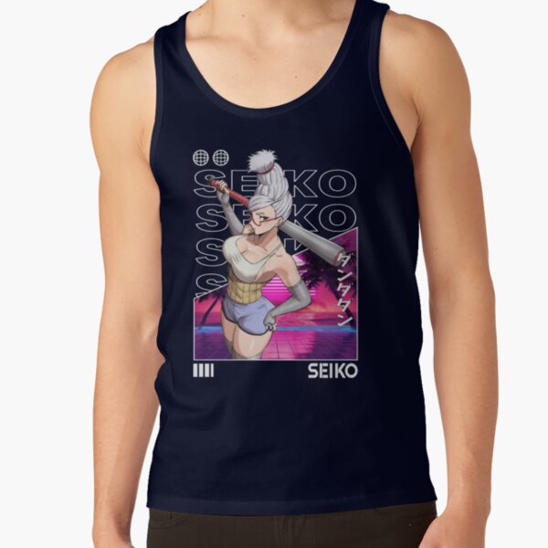 Seiko Ayase Dandadan Cool Tank Top - Image 5