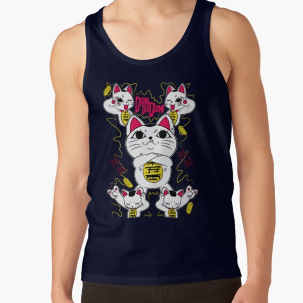 Dandadan Granny Tank Top - Image 5