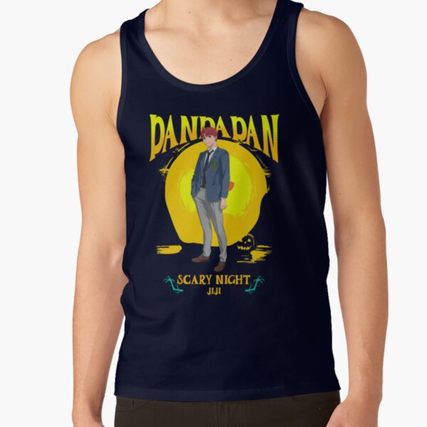 Jiji Dandadan Tank Top - Image 5
