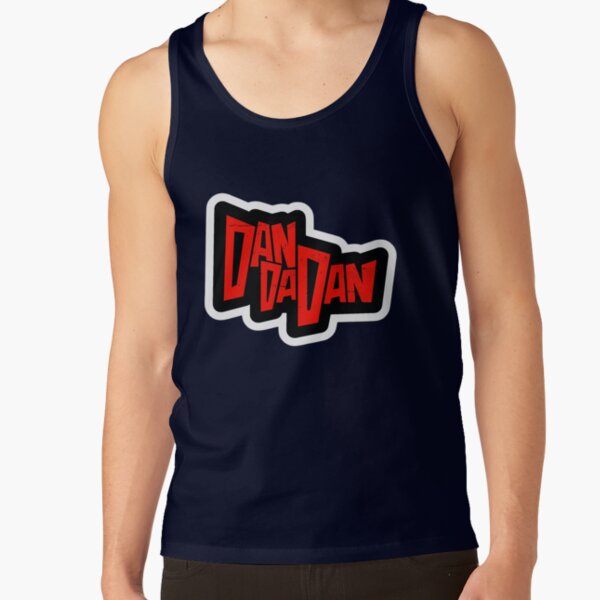 Remere Dandadan Tank Top - Image 5