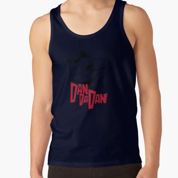 Dandadan Turbo Granny Tank Top - Image 5