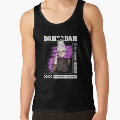 Seiko Ayase Dandadan Tank Top