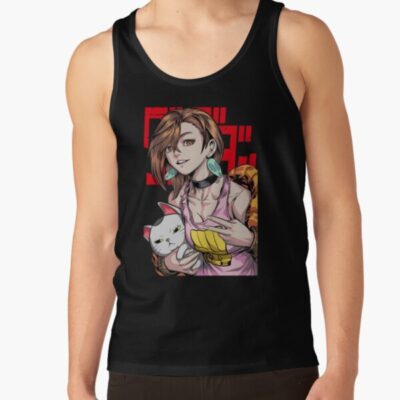 Momo Ayase Classic Say Hi Tank Top